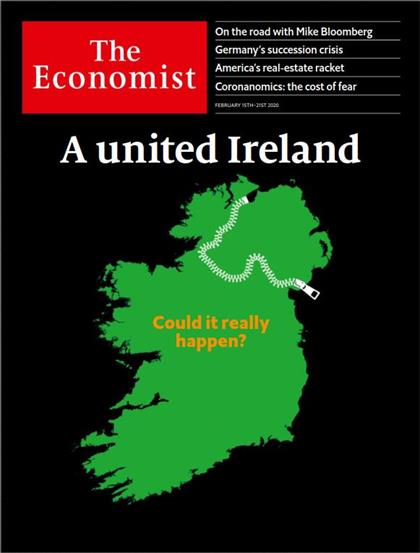 经济学人（The Economist）2020年2月15日（PDF版+音频+Kindle版）
