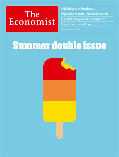 经济学人（The Economist）2022年7月16日（PDF版+音频）